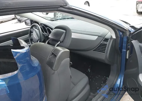 2010 Chrysler Sebring Touring from USA, damaged, VIN 1C3BC5ED4AN164482